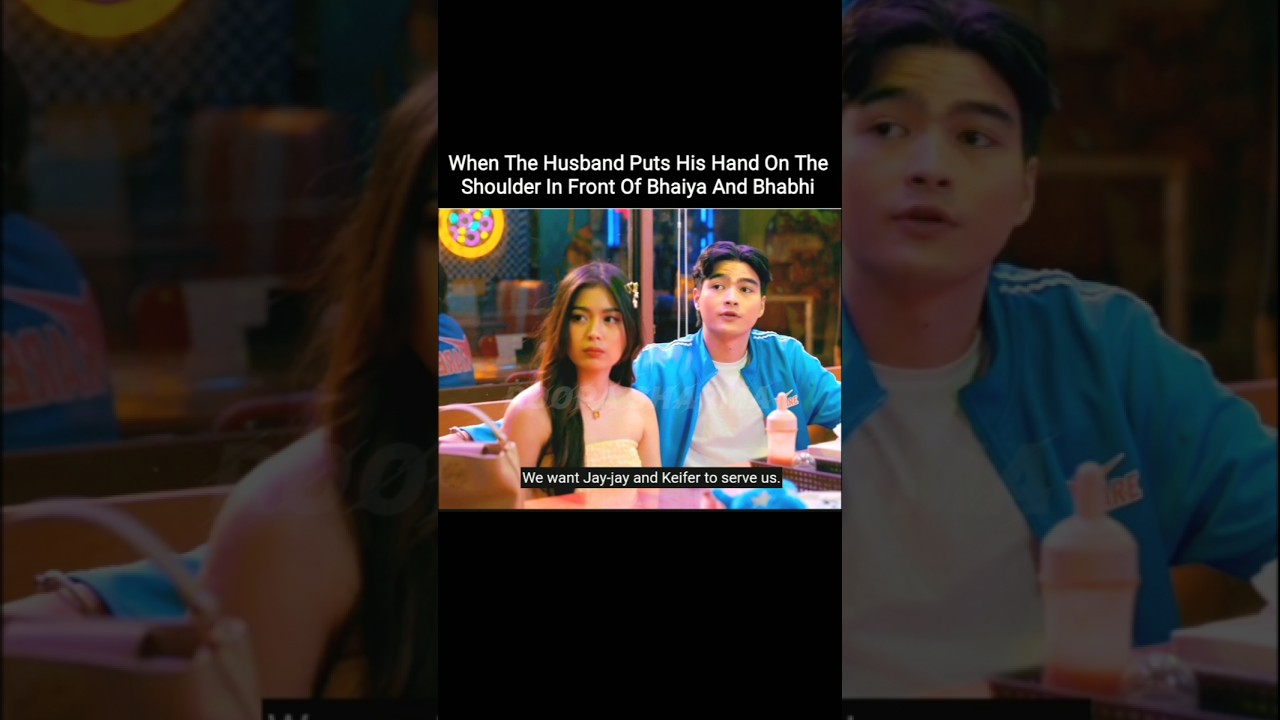 ARIES as BHAIYA ❤️ ELLA as BHABHI | 😂 #angmutyangsectione #vivaone #jayfer #ashdres #shorts #viral