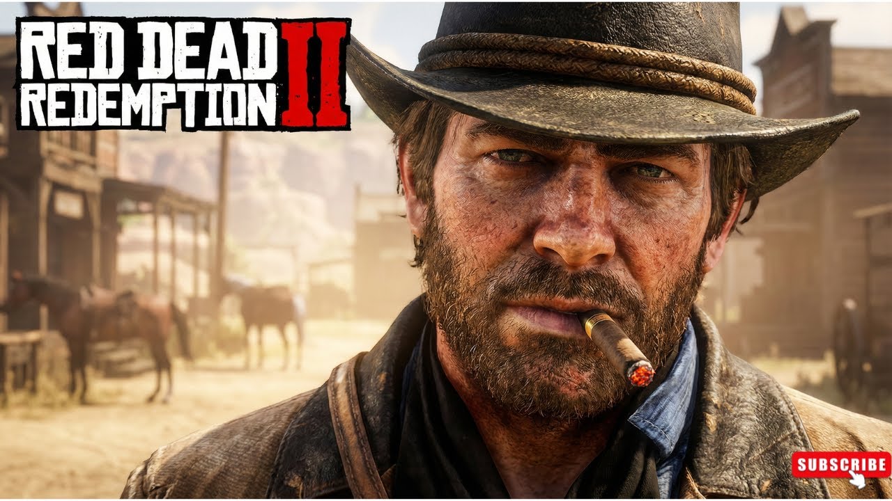 Red Dead Redemption 2 PC Gameplay | Story Mode | Smooth Performance