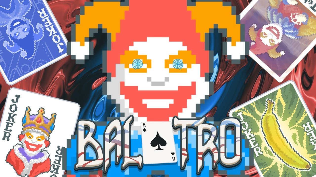 How Balatro HYPNOTISES YOU