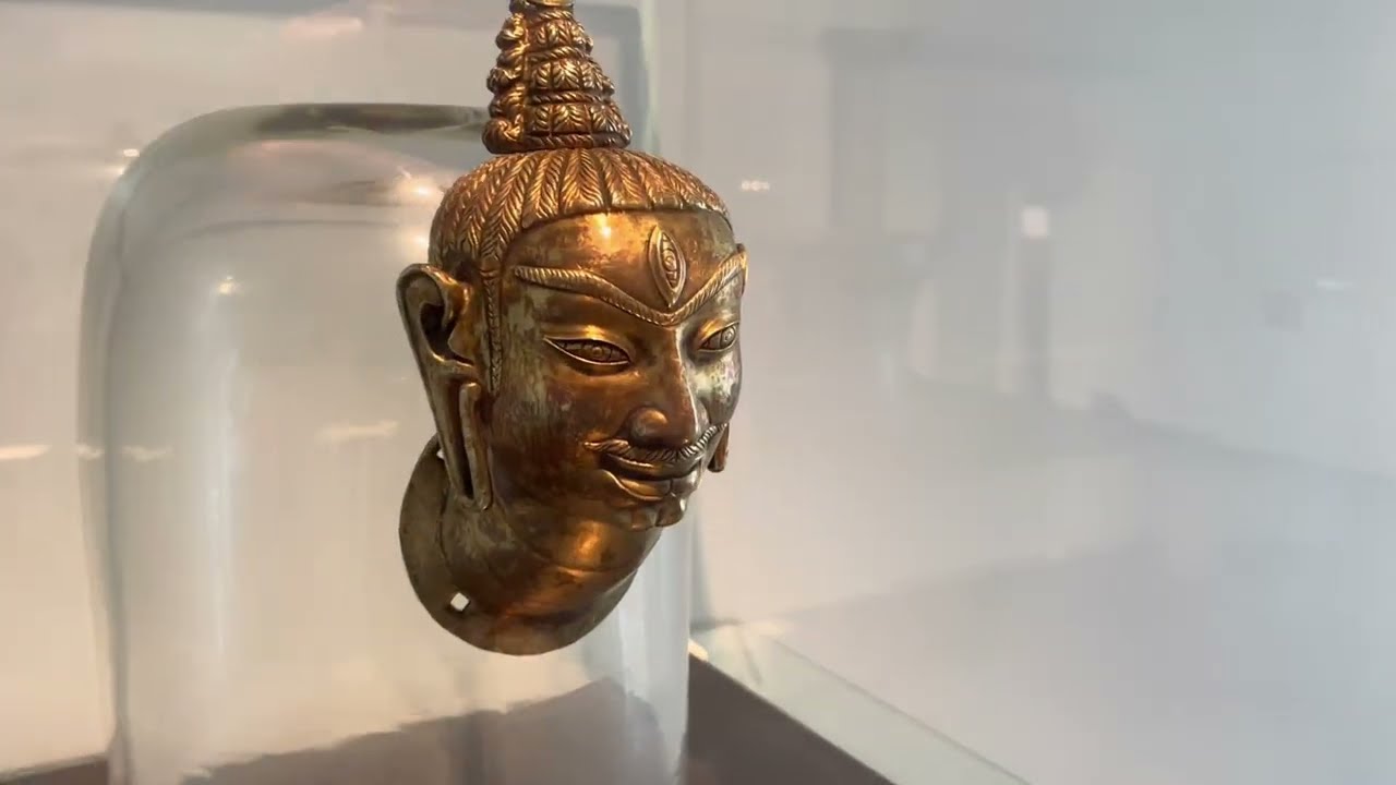 Museum of Asian Arts in Nice