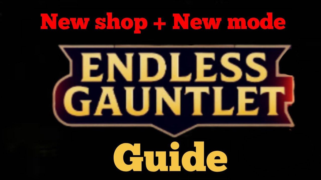 sorcerer tower defense new endless gauntlet update guide wowww