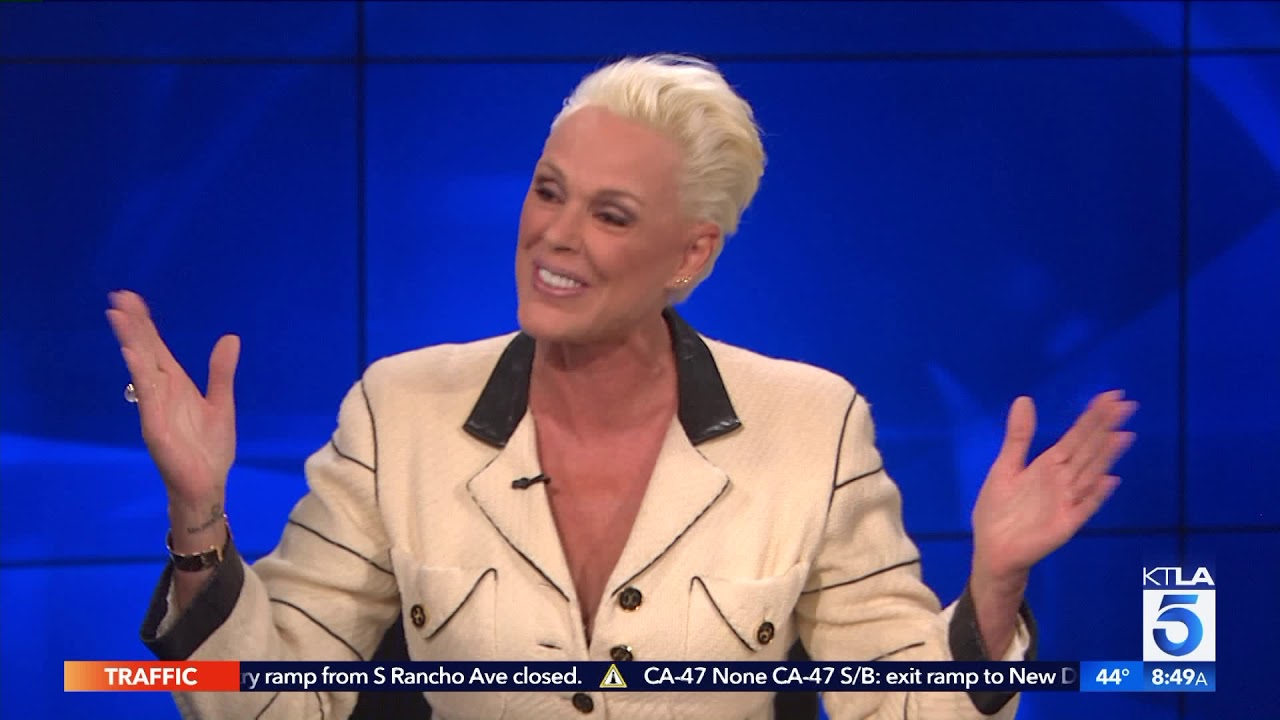 Brigitte Nielsen on her Return to “Creed 2”
