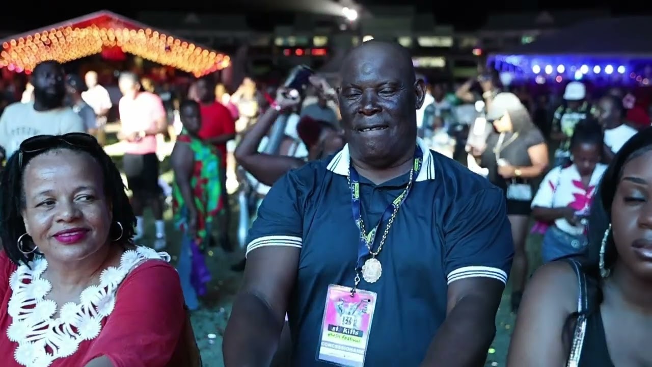 Highlight of St. Kitts Nevis Music Festival 2024- (Local Segment)