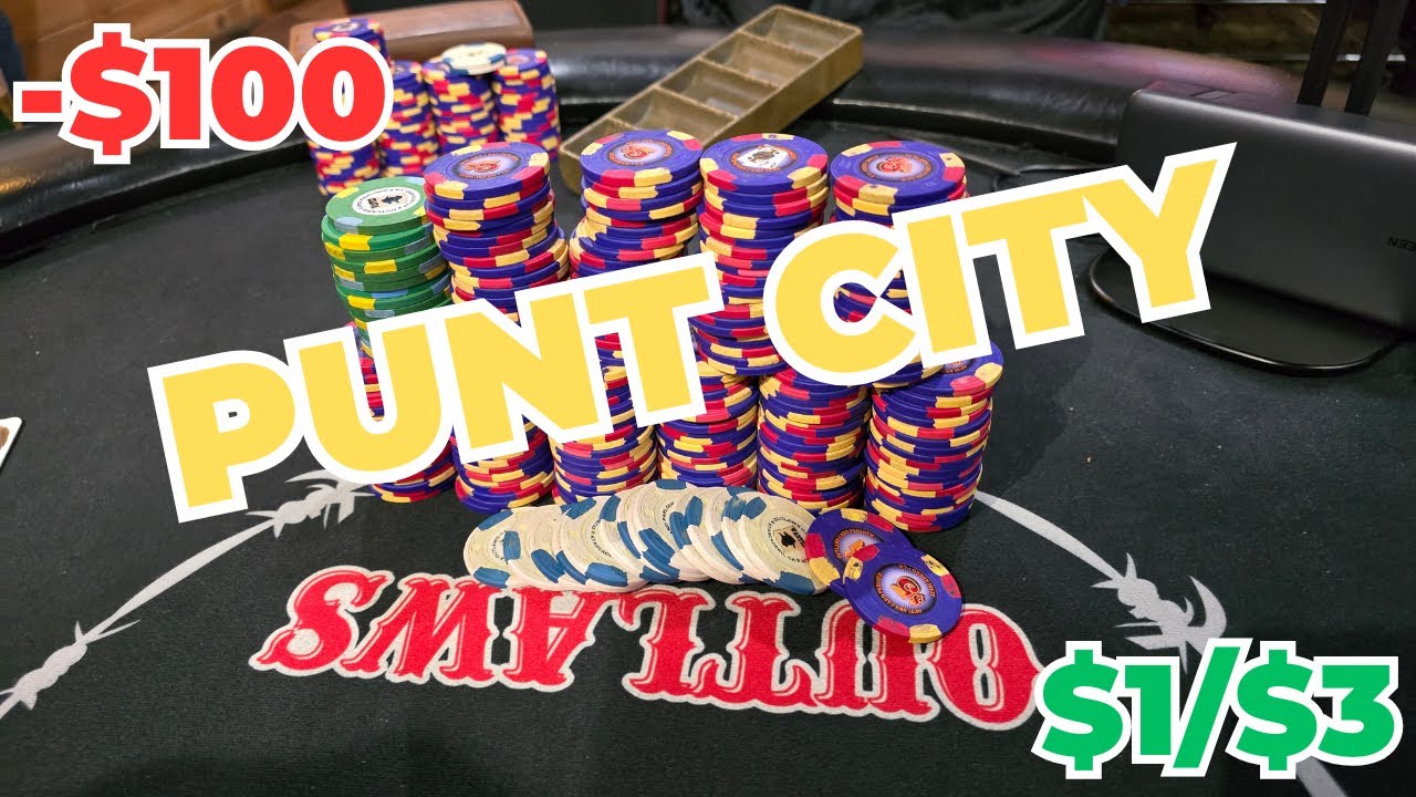Tilt Calling into Quads | Monte Poker Vlog #48