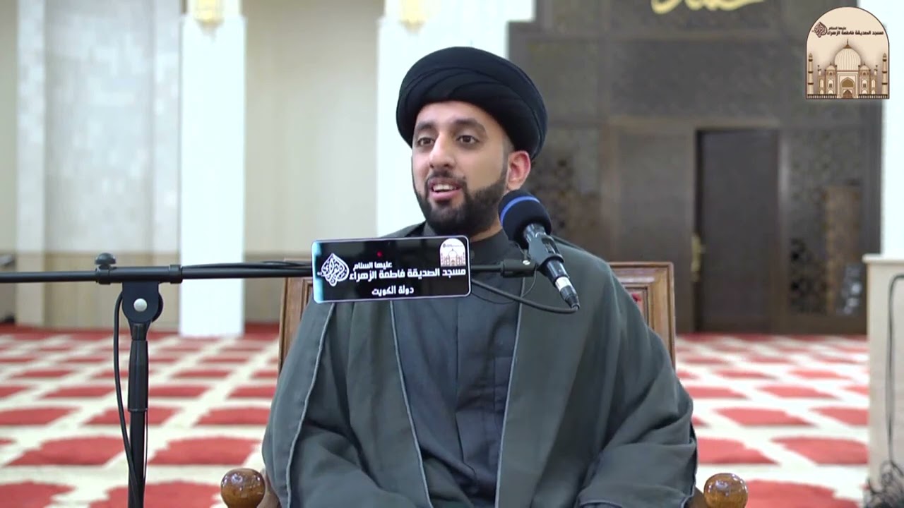 عبادة بدون فقه ولا ورع - سماحة السيد موسى العلي