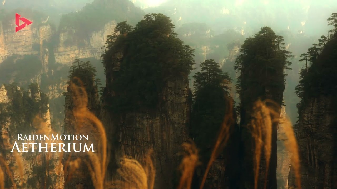 RaidenMotion - AETHERIUM (Official Music Video)