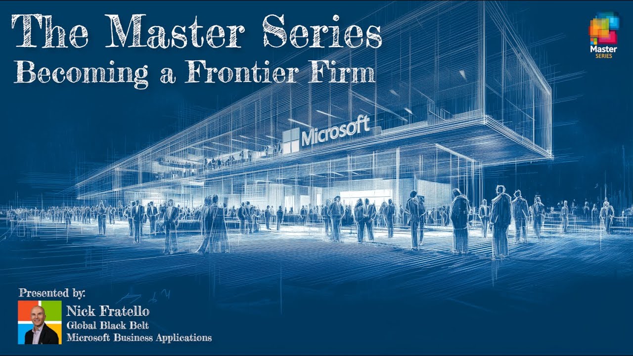 Becoming a Frontier Firm
