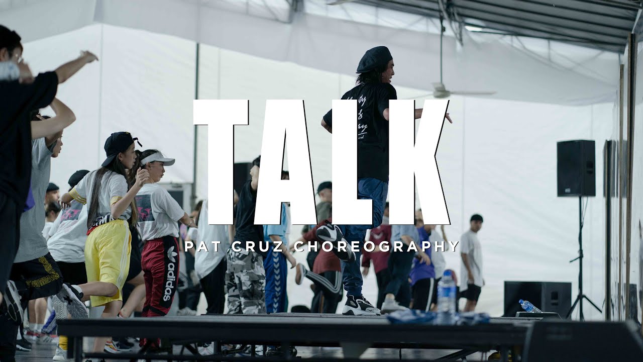 Khalid - Talk | Pat Cruz Choreography