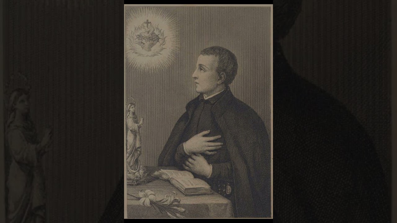 São Cláudio La Colombiere, apóstolo do Sagrado Coração de Jesus