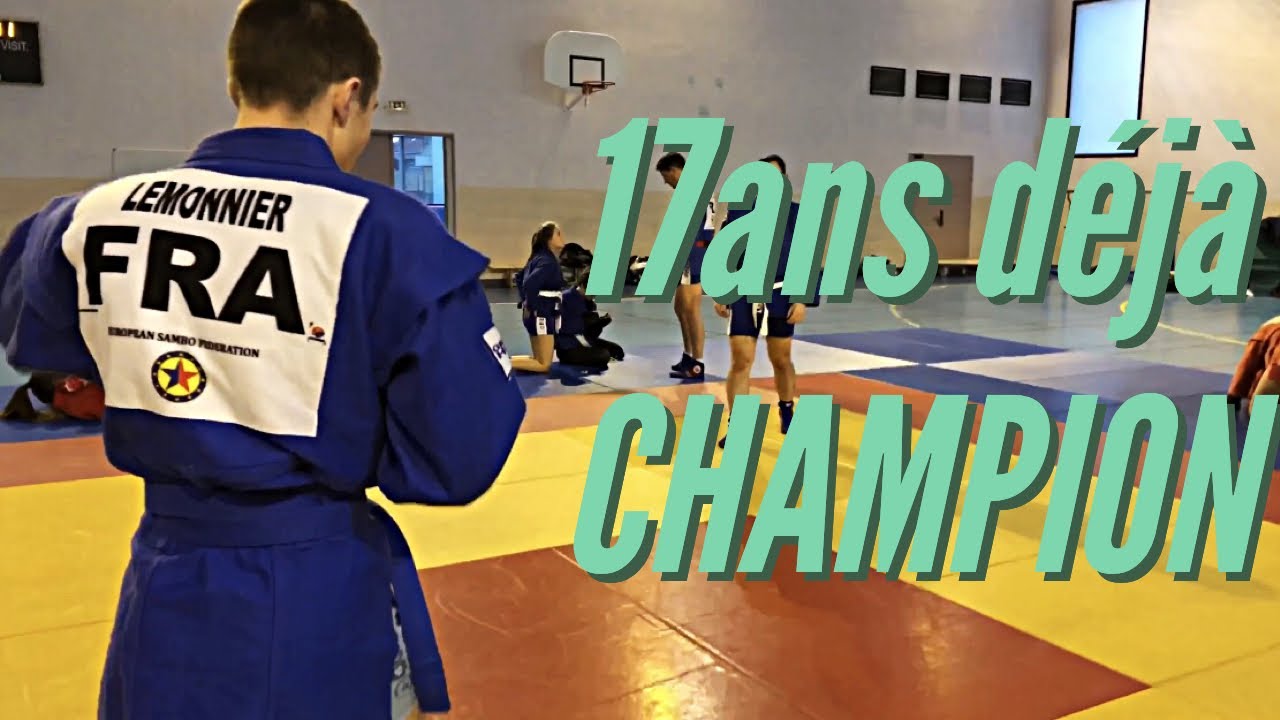 Une graine de CHAMPION