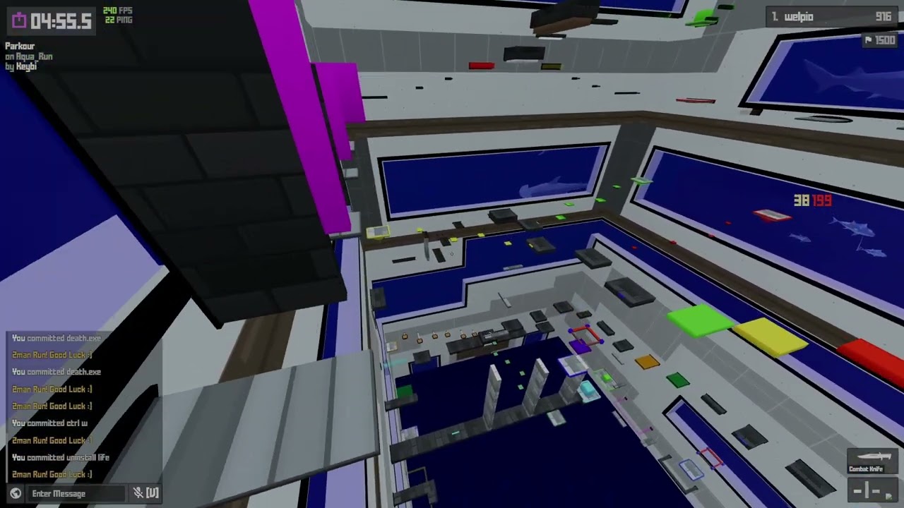 Aqua Solo WR
