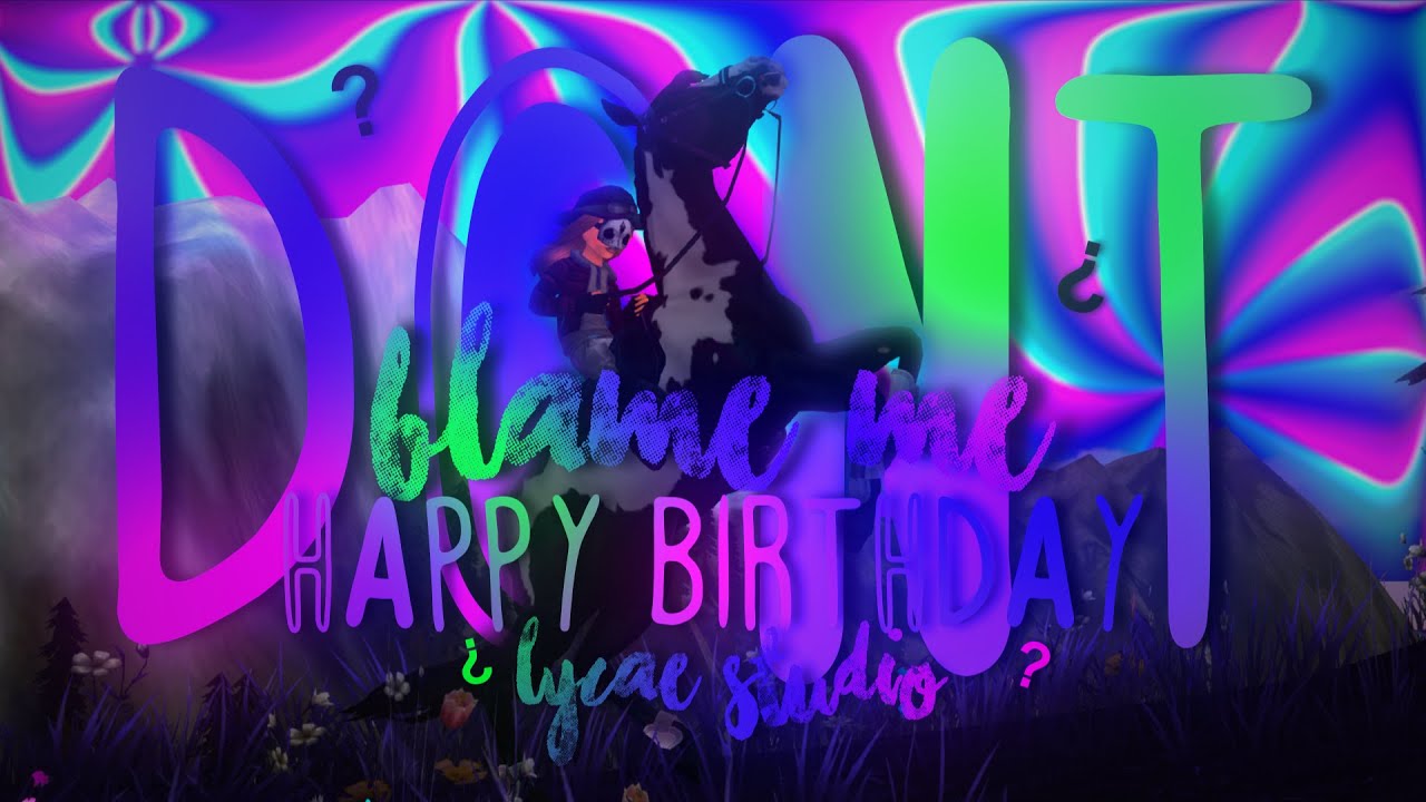 [LYS] Don't Blame Me ~ FULL SSO MEP