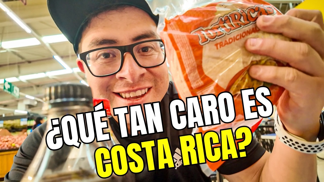 EP1 Costa Rica: Explorando La Paz Waterfall + ¿Qué tan caro es Costa Rica?