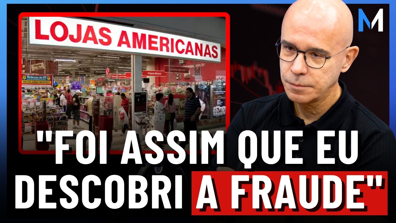 9 DIAS DE INFERNO: A HISTÓRIA NÃO CONTADA DO ESCÂNDALO AMERICANAS