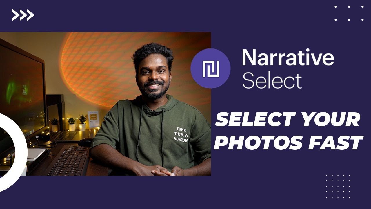 Photo Culling with Narrative Select