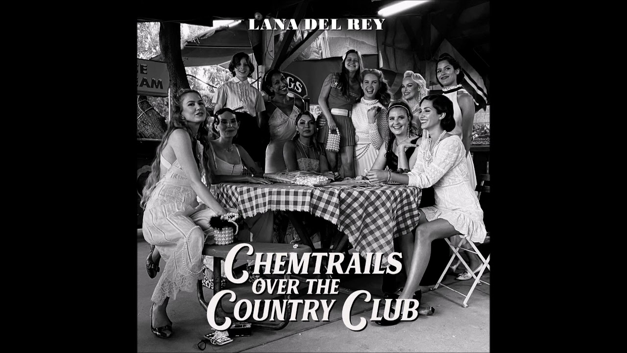 Lana Del Rey & Nikki Lane - Breaking Up Slowly