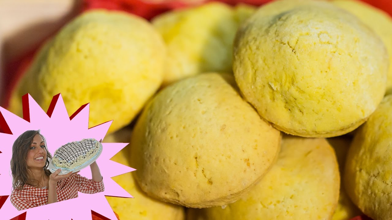 Biscotti Cuor di Mela - Biscotti Farciti alle Mele