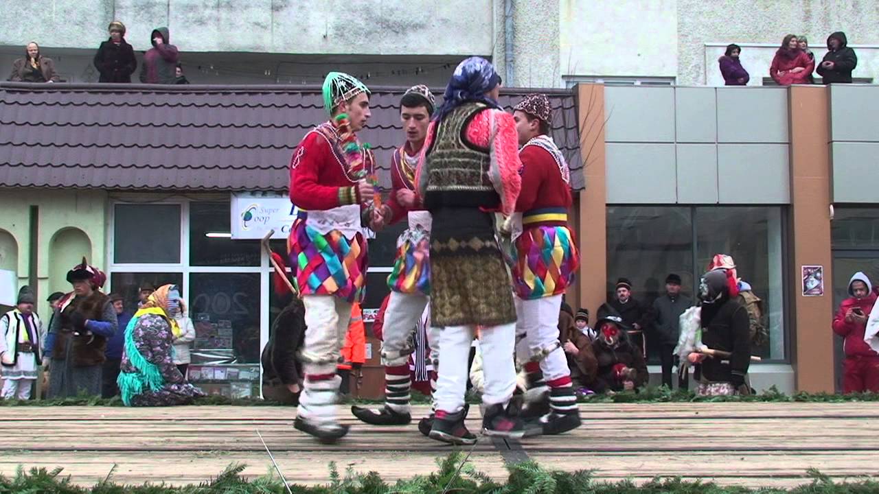 Arnautii din Bariera