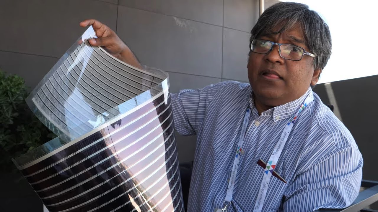 Free Energy, Cheap Solar, The Smart Grid Revolution with Professor Ravi Silva of Surrey University
