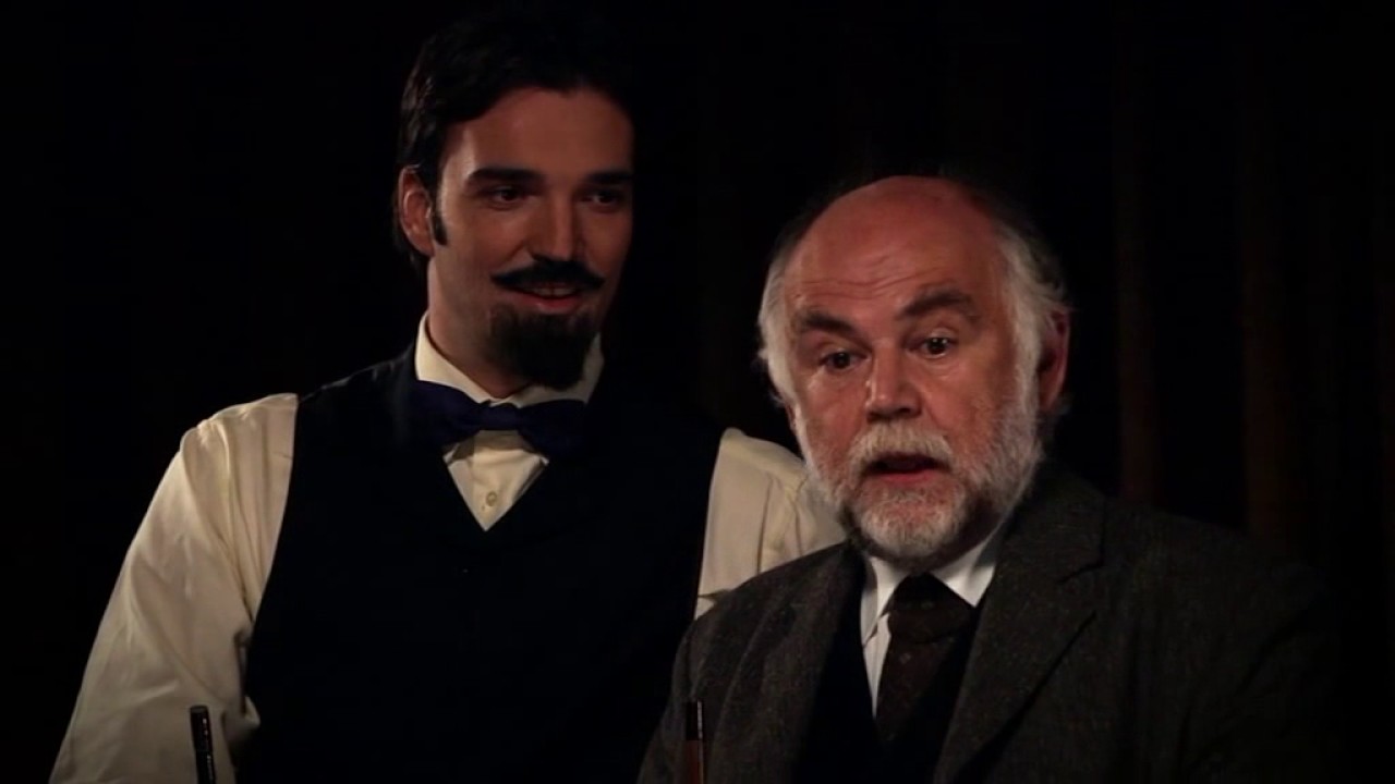 Sesir profesora Koste Vujica - Epizoda 7 - (Kosutnjak film)
