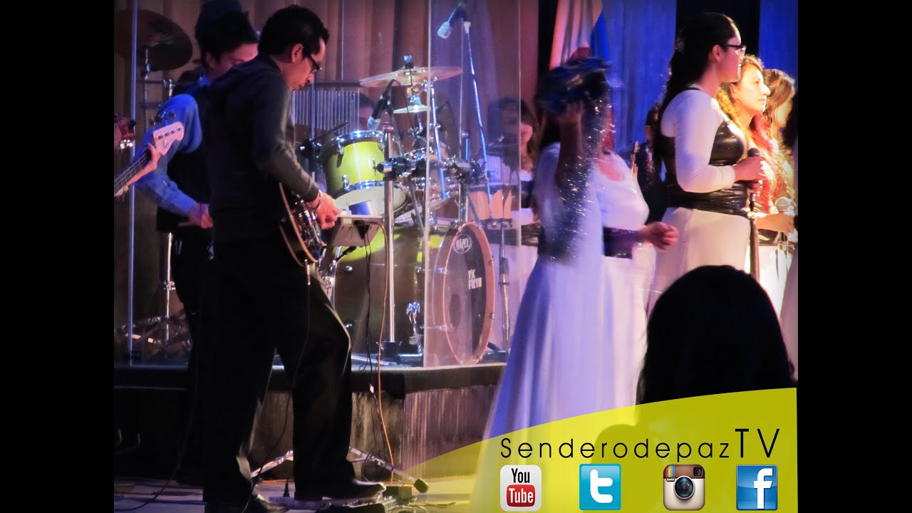 Anhelando mas de SU PRESENCIA - Pastor Leonardo Blanco