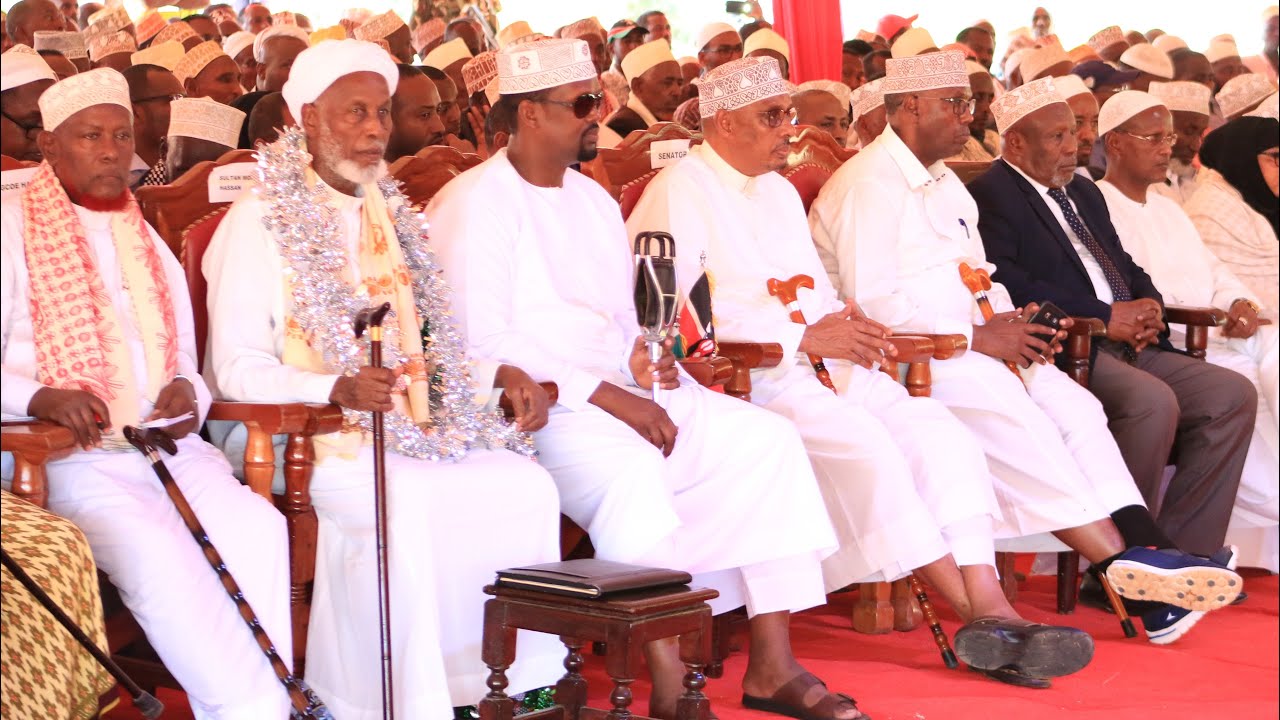 Jaaliyada Garre Koonfur  ee United State Iyo Somalia aya si weyn Uga qeyb qaatey Shirweynaha Takaba.