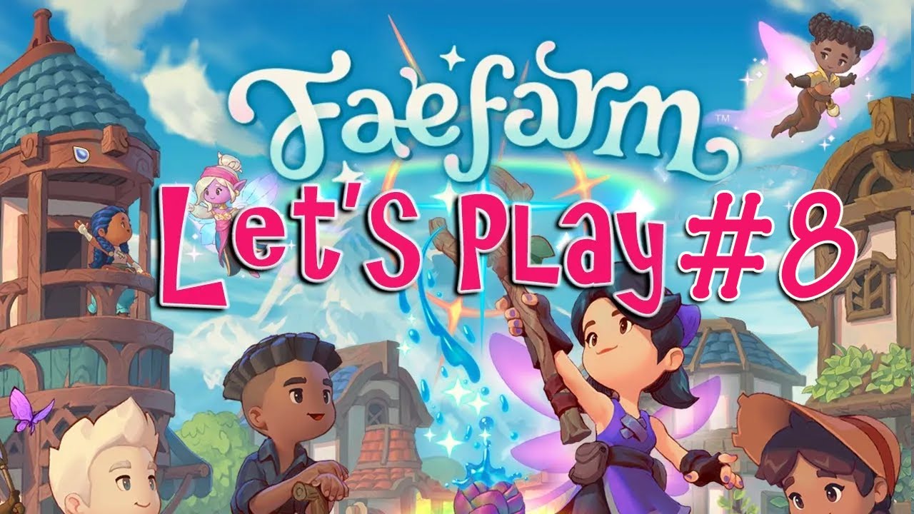 Fae Farm - Mining!