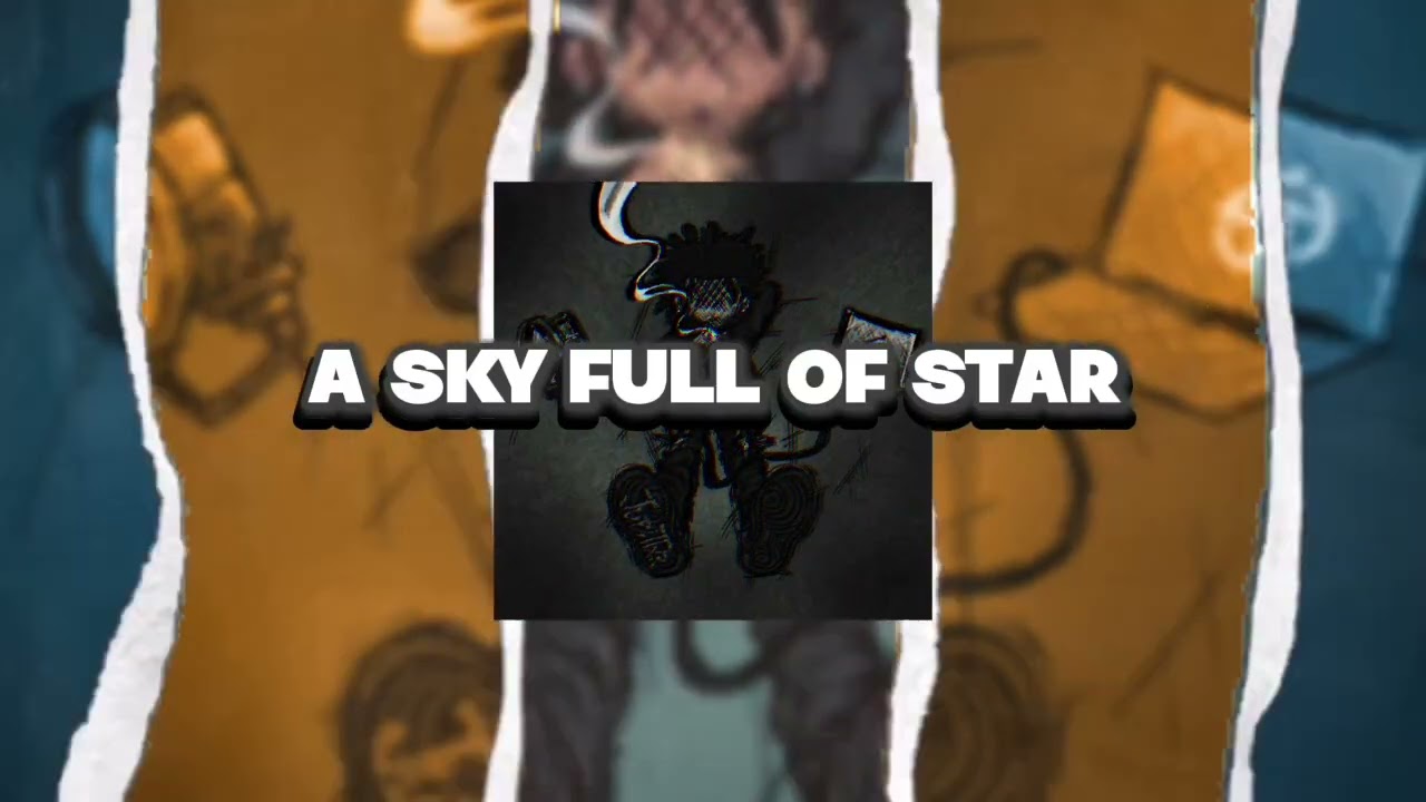 A SKY FULL OF STAR NEW_2025 FULL BASS VANO DISTAN