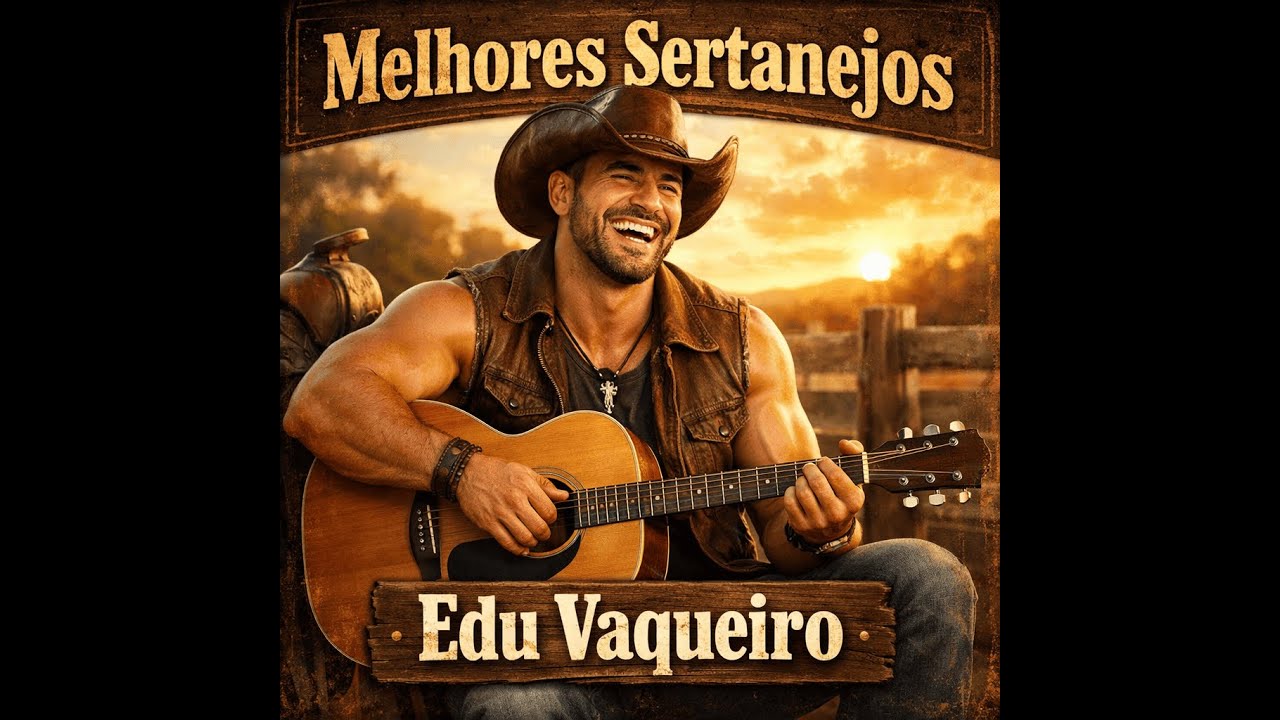 Edu Vaqueiro - Ce me beija ou me esquece Sertanejo 2026