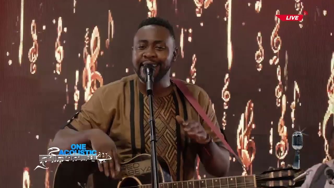 One Acoustic 3.0 avec Fred Kabeya
