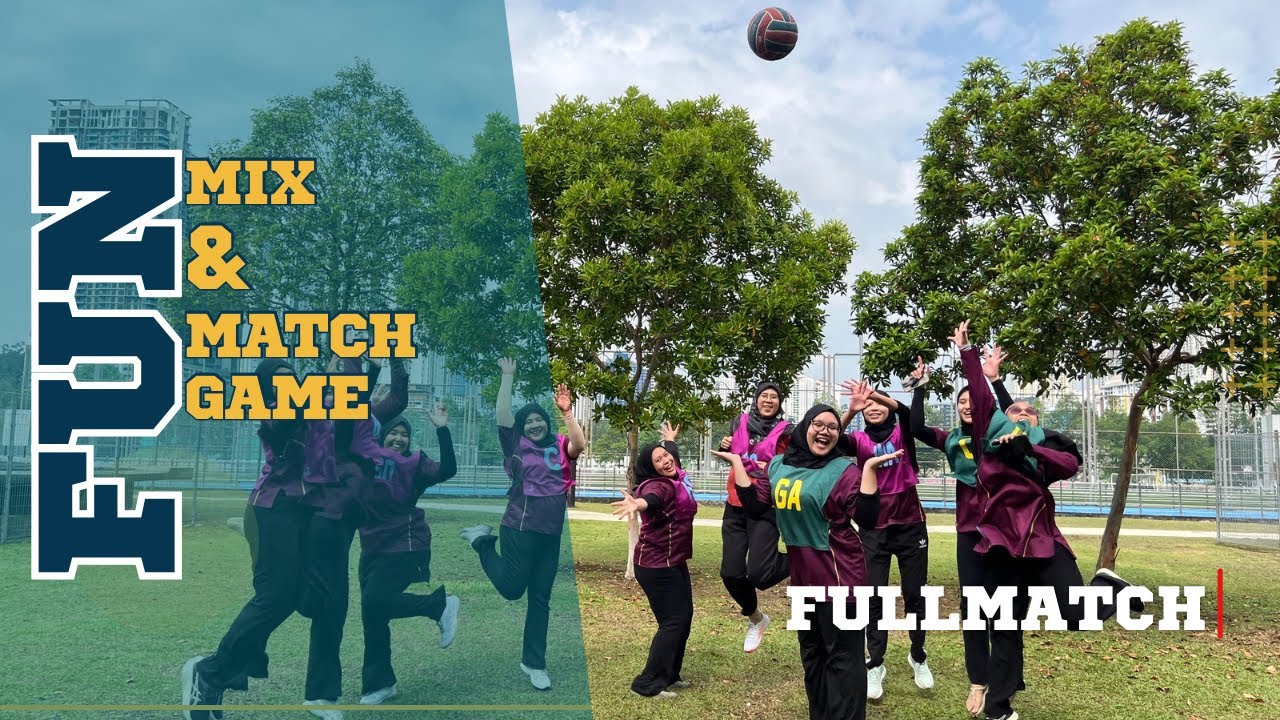 [SPECIAL EDITION] NFA X ESILIST X ZEST | COMUNITY ACTIVITY  011 | FULLMATCH