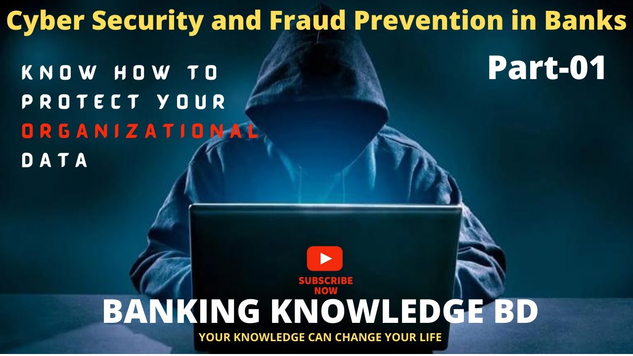 Cyber Security Training For Beginners || Cyber Security and Fraud Prevention in Banking Industry ||