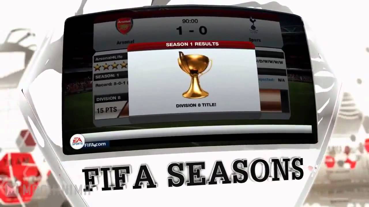 Official FIFA 13 Trailer - Gamescom 2012!