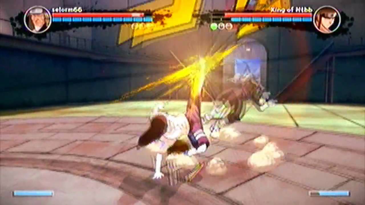 King of NTBB vs. Seloam66