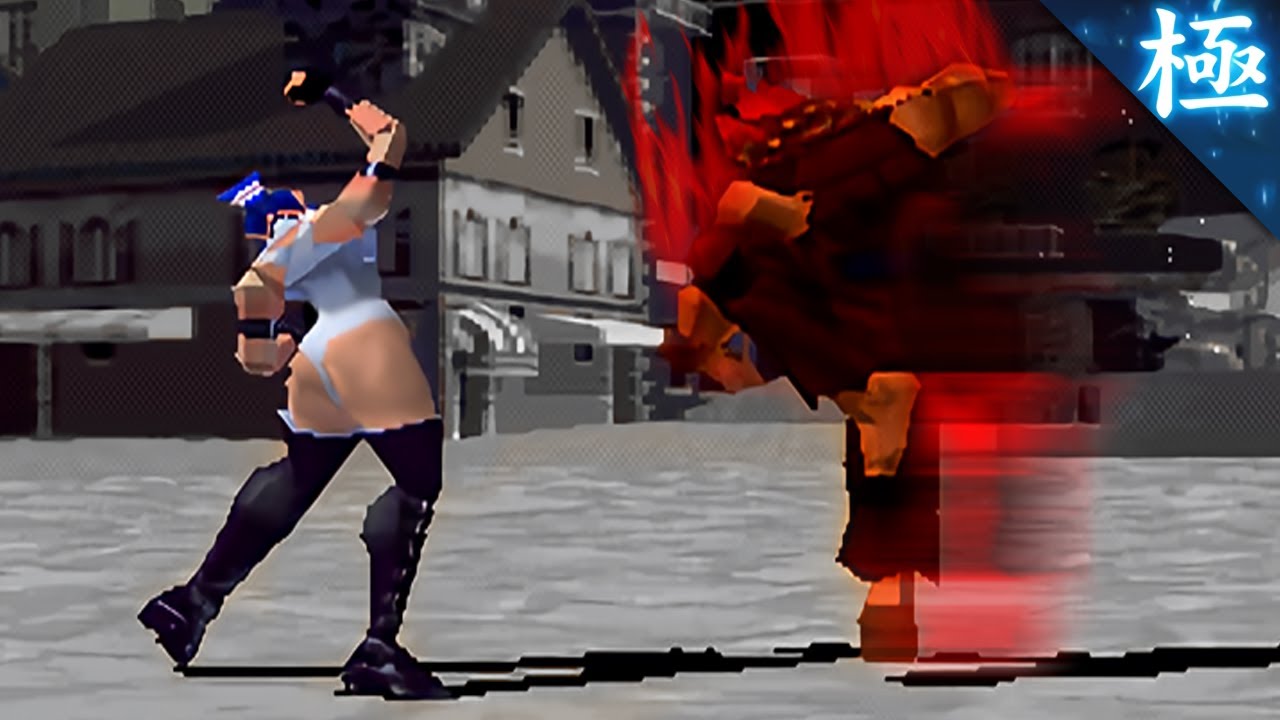 [TAS] Уличный боец EX plus α - Akuma