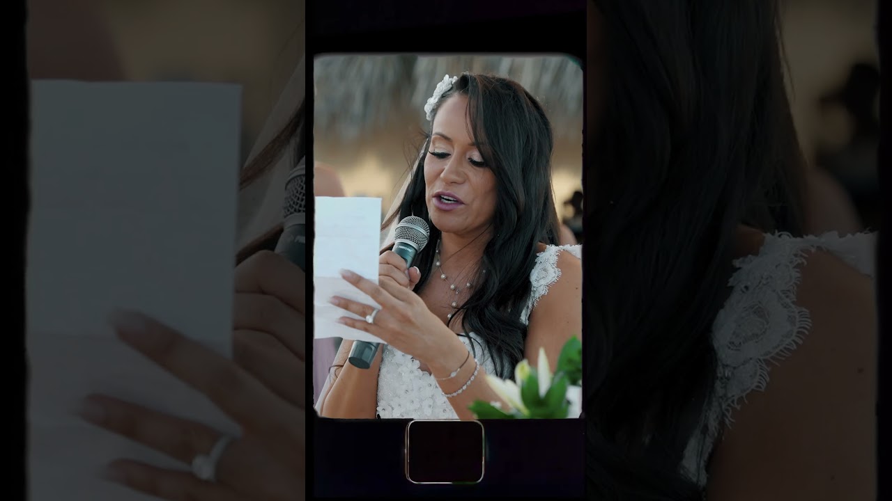 Elegant Wedding at Hideaway at Royalton Punta Cana 