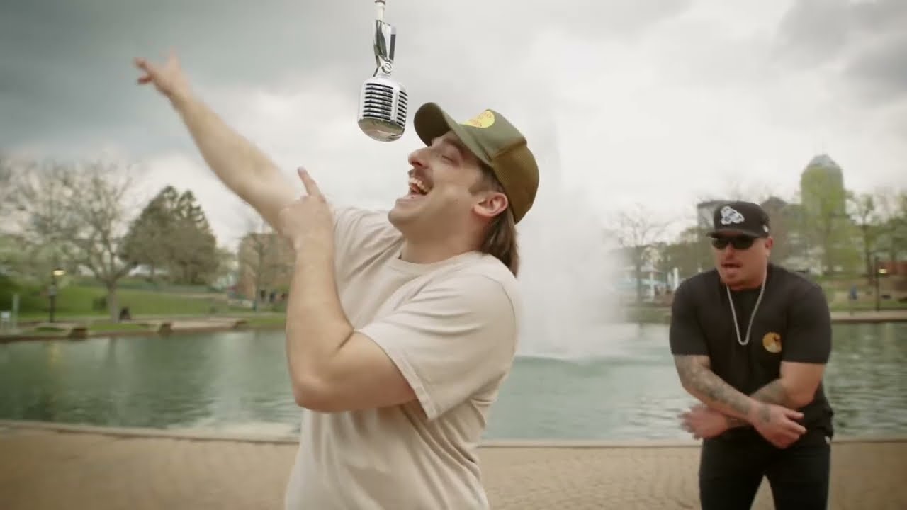 Kid Ziggy - Half Hillbilly (feat. @KingeryMusic) [Shot by @ElijahSettles]