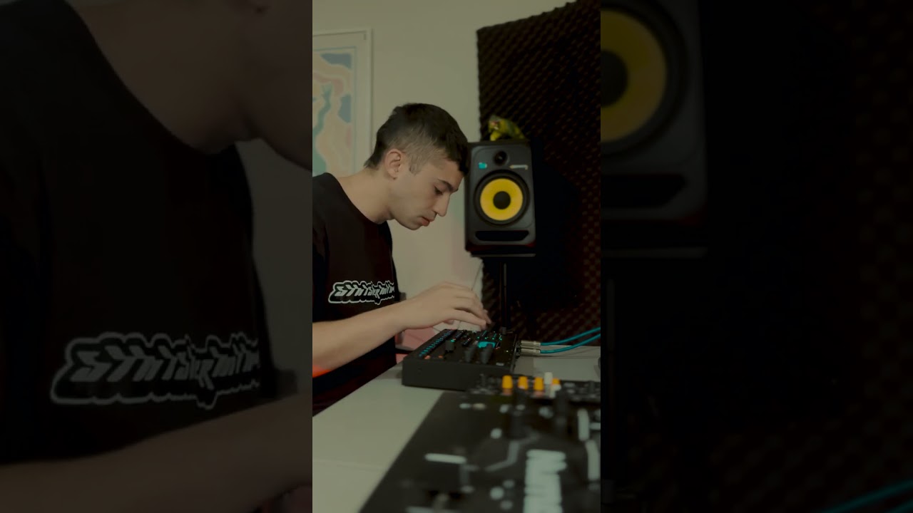 Octatrack techno jam 2