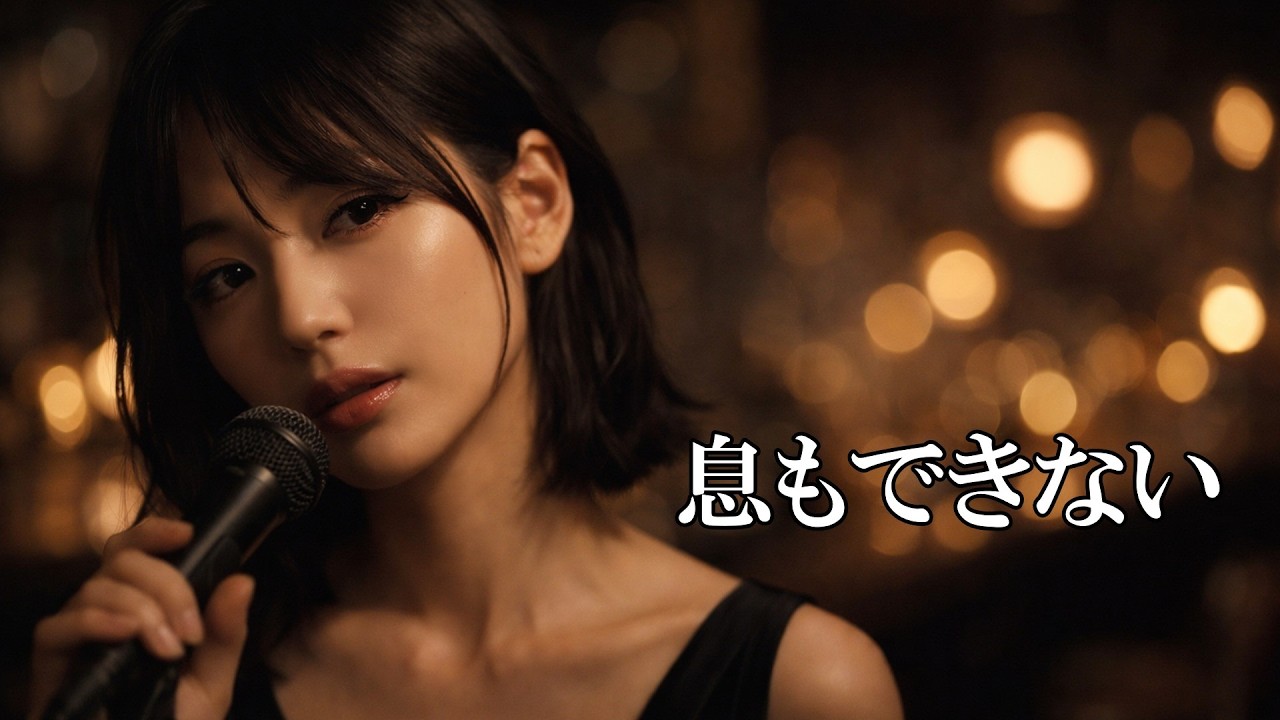 君なしじゃ息もできない / Breathless Without You