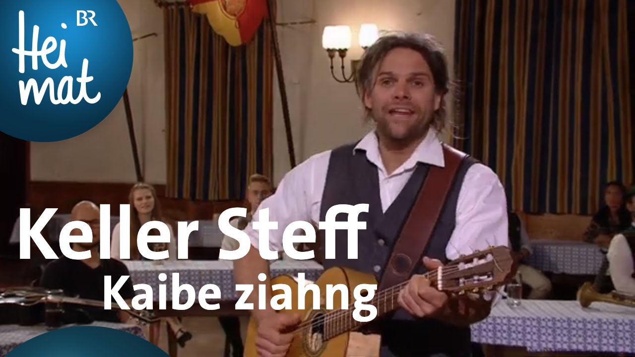 Keller Steff | Kaibe ziahng | Brettl-Spitzen XV - BR Fernsehen | BR Heimat