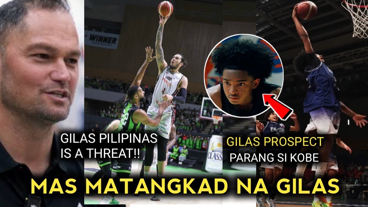GILAS MALAKI ANG CHANCE NA MANALO SA NEW ZEALAND DAHIL SA PAG BABALIK NI KAI SOTTO