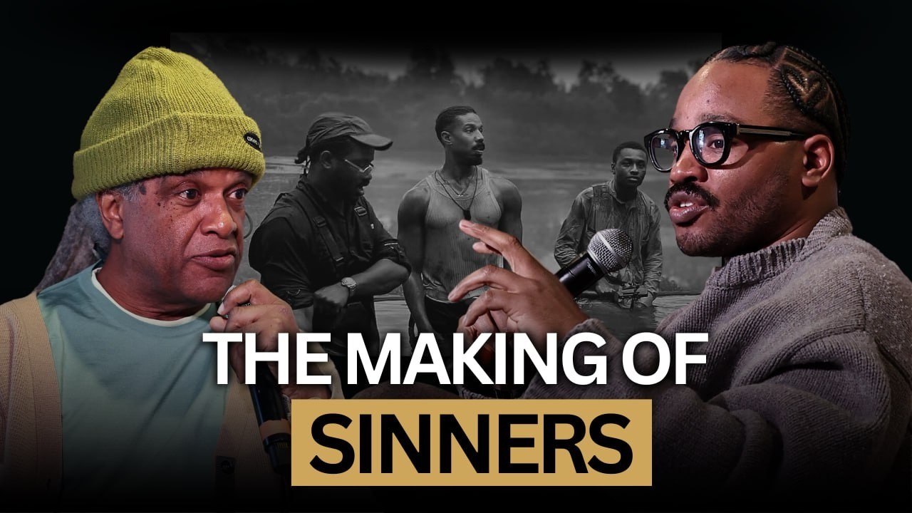 Ryan Coogler Opens Up About Grief, Home, Making of Sinners and Oscar Nominations.