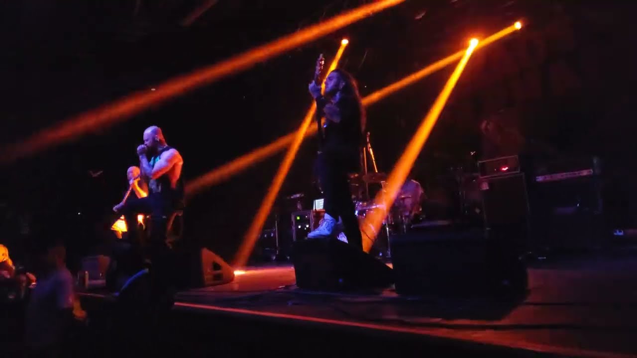 Crown Magnetar - Death Architect (LIVE) @ House Of Blues 4.30.2023