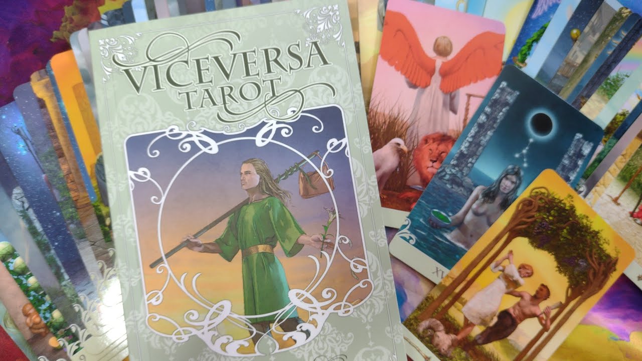 Viceversa Tarot - resenha
