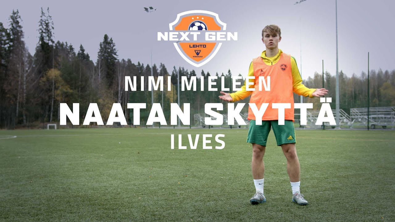 NextGen &ndash; Tulevaisuuden rakentajat | Jakso 5: Naatan Skytt&auml;
