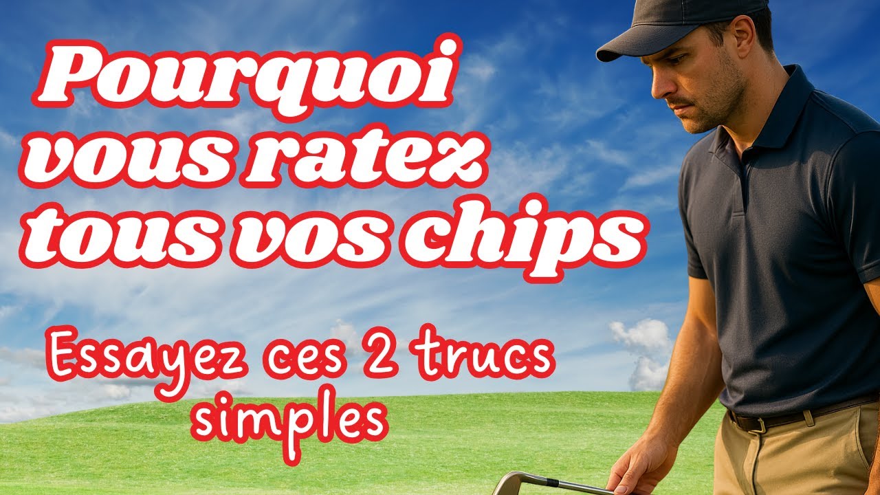 Pourquoi vous ratez tous vos chips (et comment tout débloquer en 2 gestes)