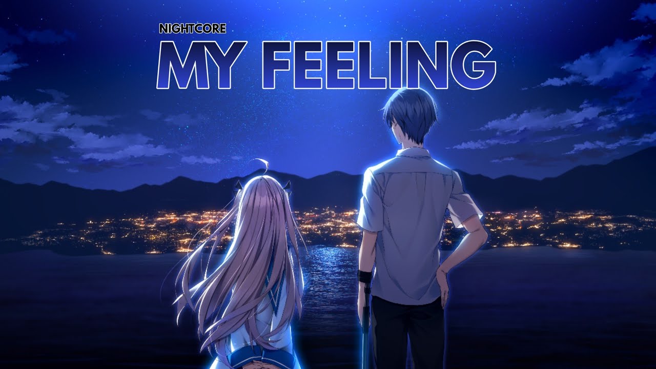 Nightcore - My Feeling (Sub Español)