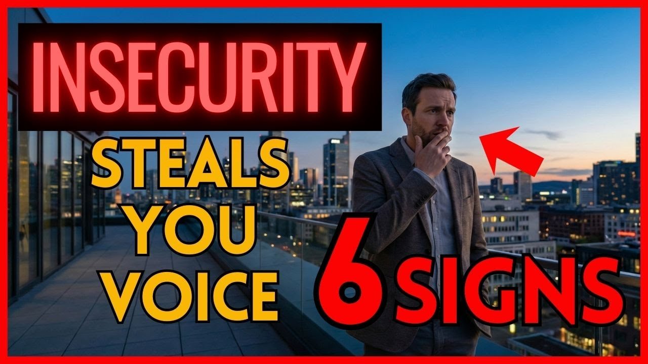 Does Insecurity Block Your Words? 6 Stoic Principles to Be Heard
