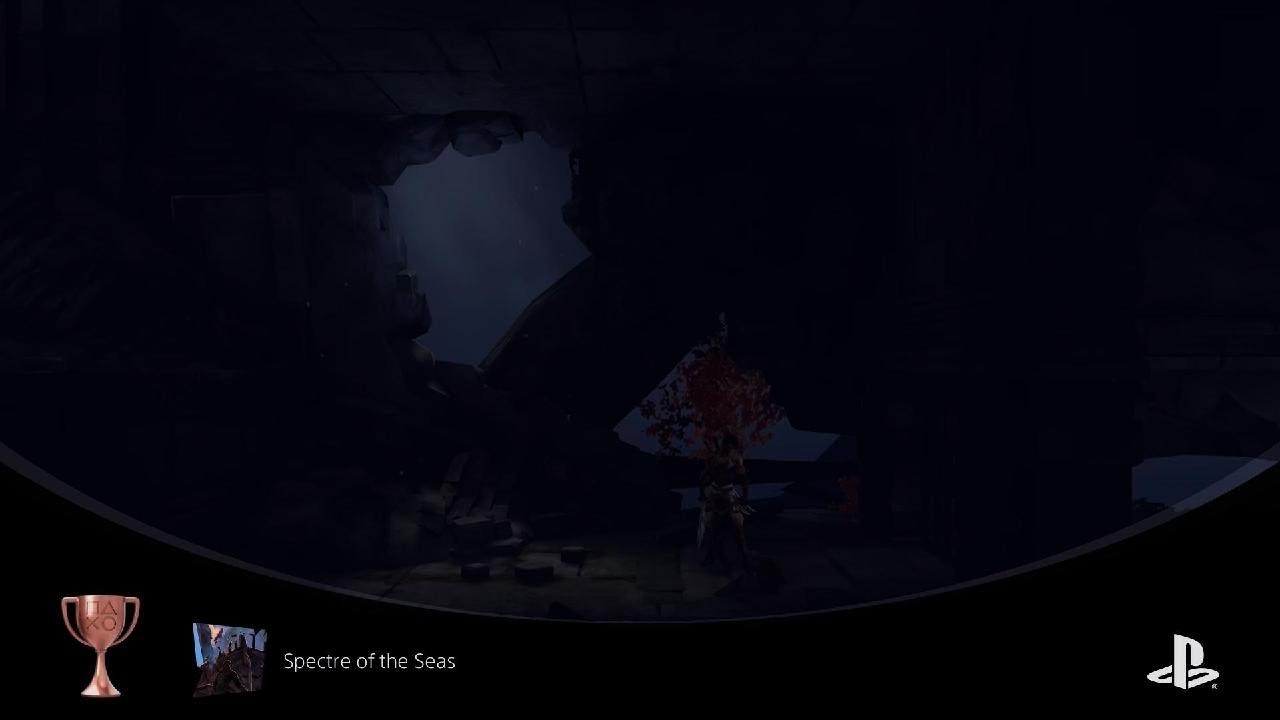 Prince of Persia: The Lost Crown - Spectre of the Seas
