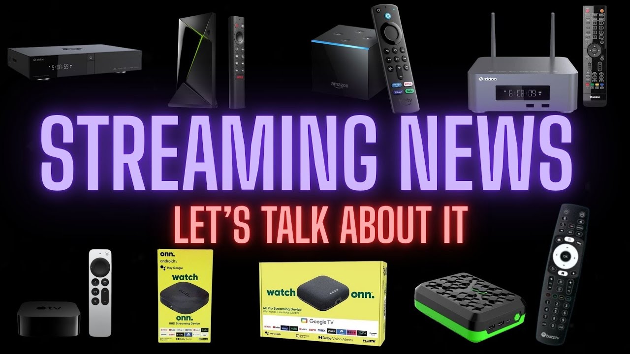 2026 WILL BE A SLOW YEAR FOR STREAMING BOXES | WHAT'S NEXT FOR STREAMING |